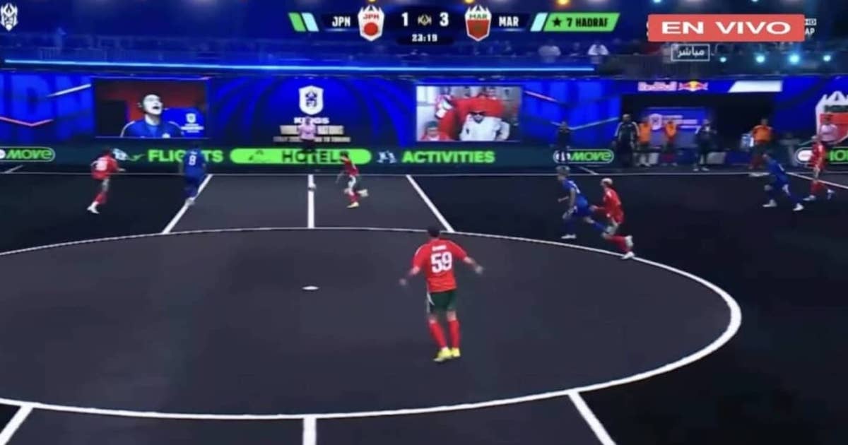 منتخب المغرب يتألق في كأس العالم للملوك 2025